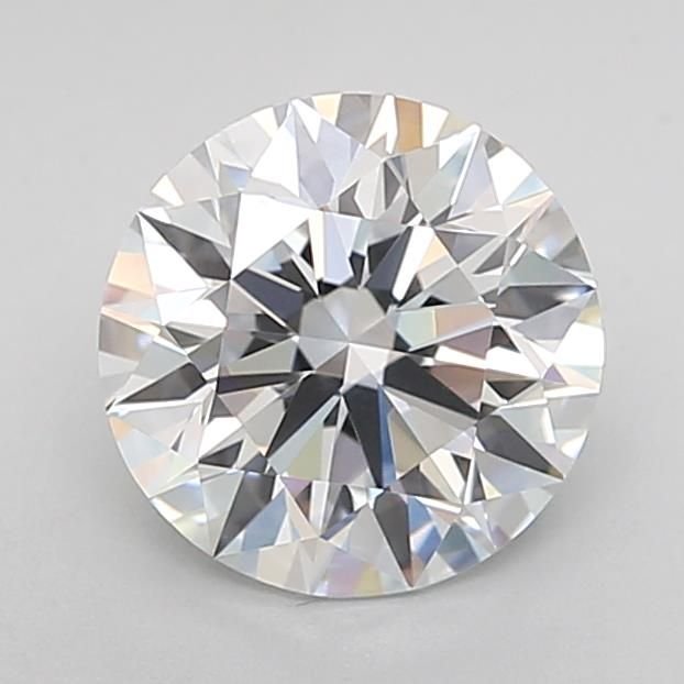 1.70ct F VVS2 Rare Carat Ideal Cut Round Lab Grown Diamond