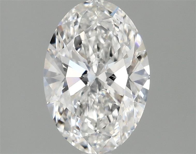 1.40 Carat Oval Lab Diamond