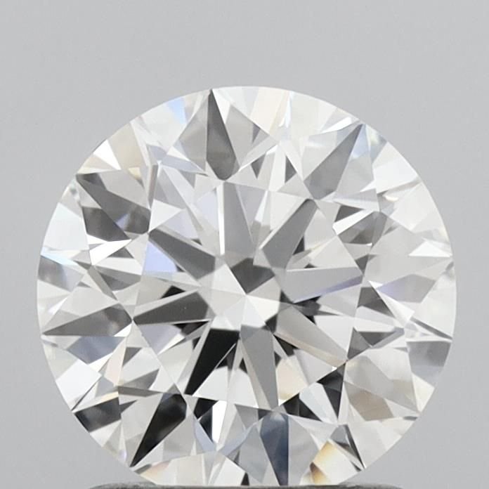 1.30 Carat Round Lab Diamond
