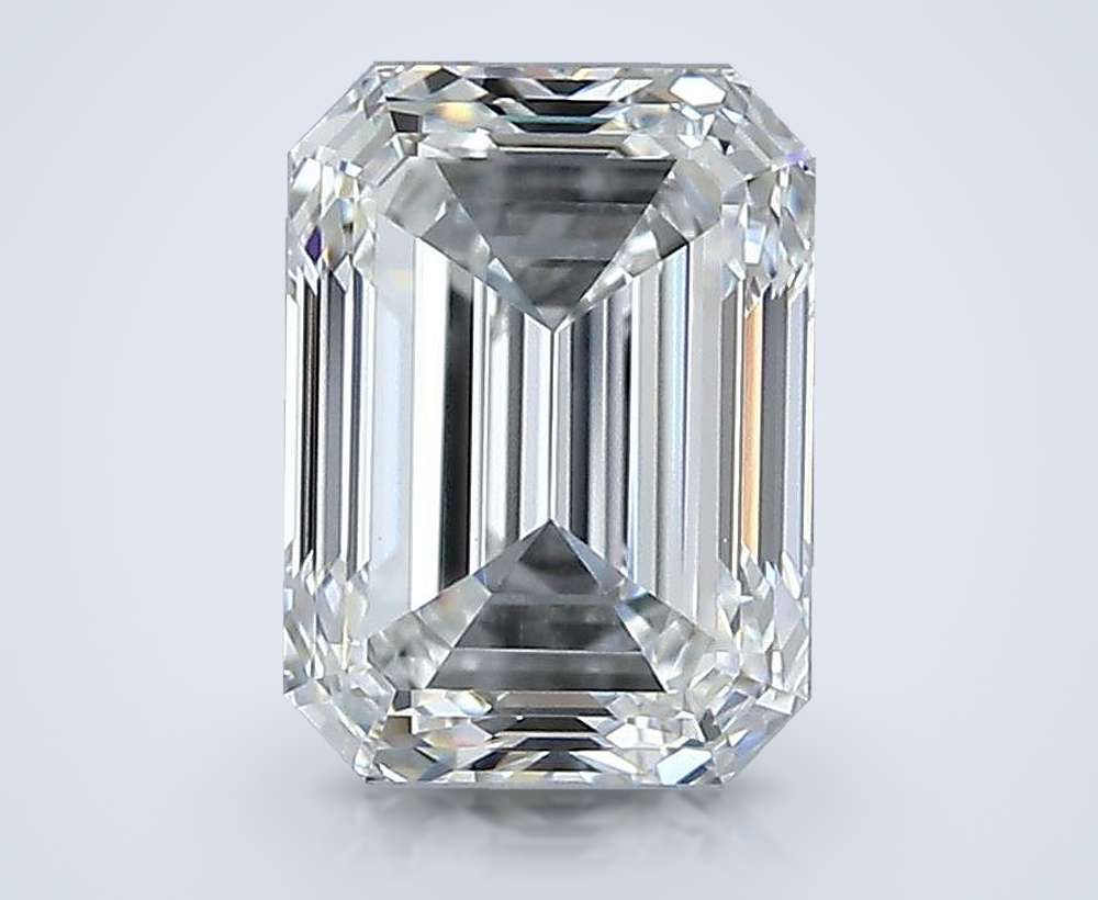 1.70 Carat Emerald Natural Diamond