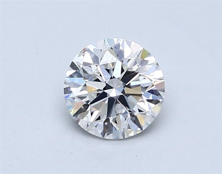 1.02ct H SI2 Very Good Cut Round Diamond