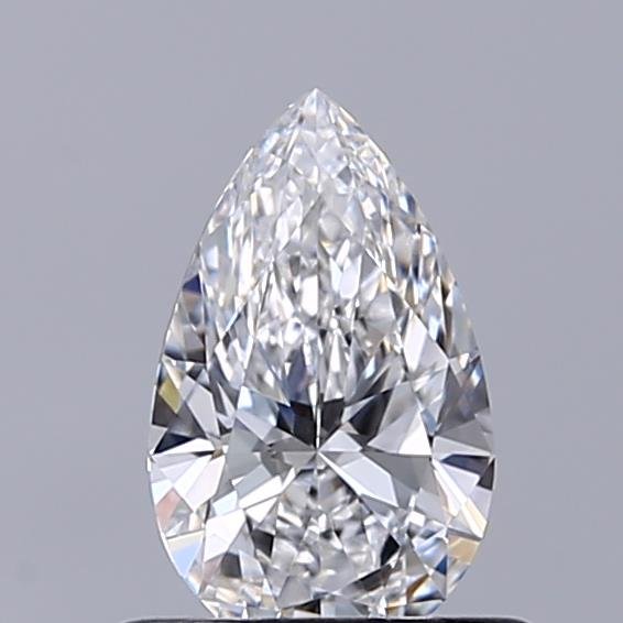 0.52 Carat Pear Lab Diamond