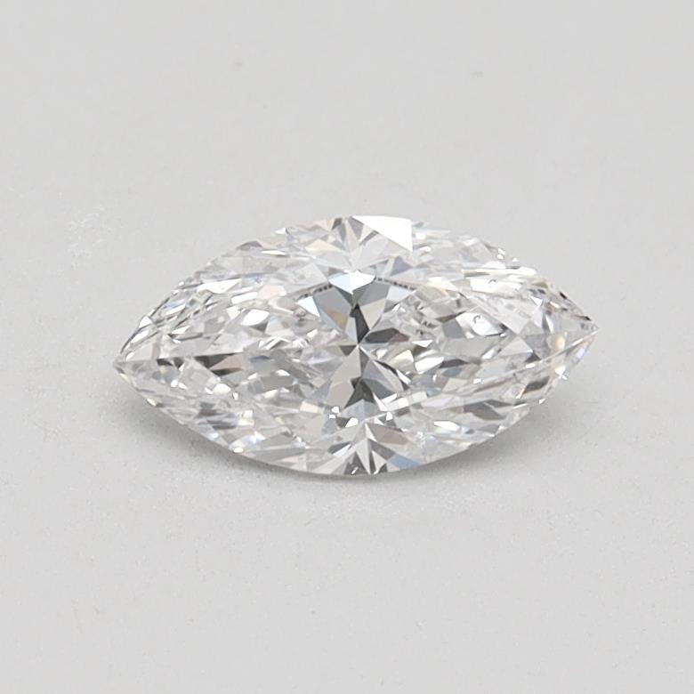 0.43ct E SI1 Rare Carat Ideal Cut Marquise Lab Grown Diamond