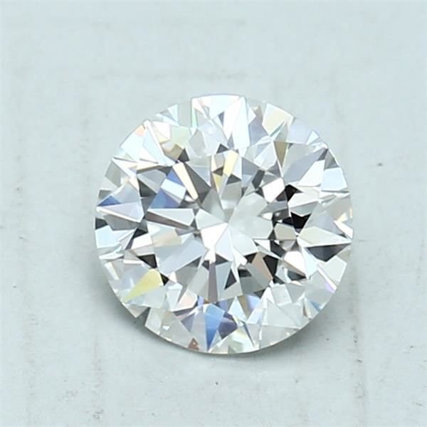 1.01ct H VVS1 Rare Carat Ideal Cut Round Diamond