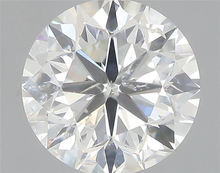 1.00ct G SI2 Very Good Cut Round Diamond