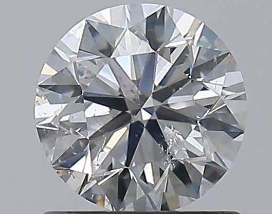 0.96ct F SI2 Excellent Cut Round Diamond