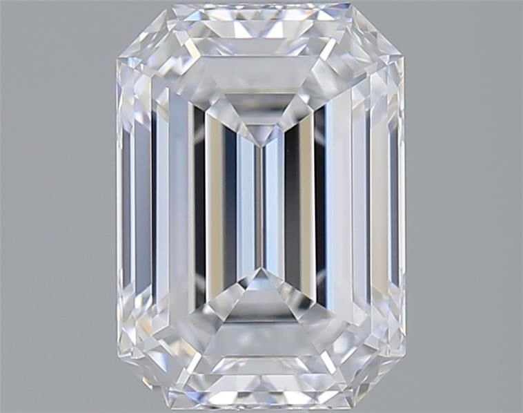 1.57 Carat Emerald Natural Diamond