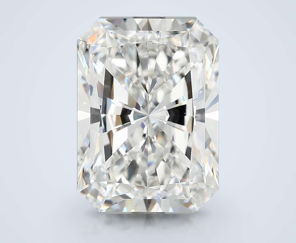 4.10 Carat Radiant Lab Diamond