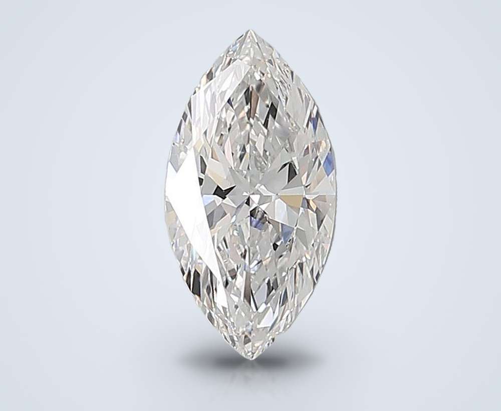 4.02 Carat Marquise Lab Diamond