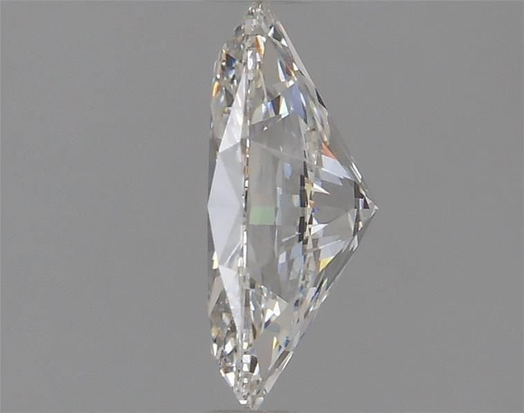 1.38ct G VS1 Rare Carat Ideal Cut Oval Lab Grown Diamond