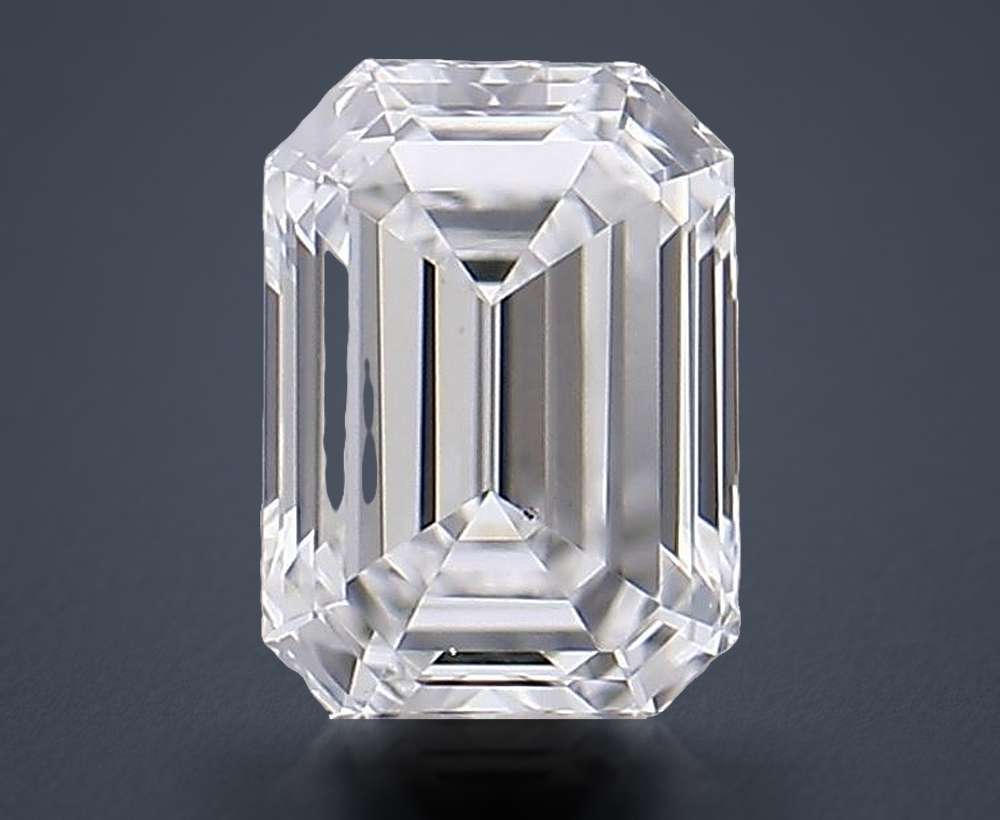 0.19 Carat Emerald Natural Diamond