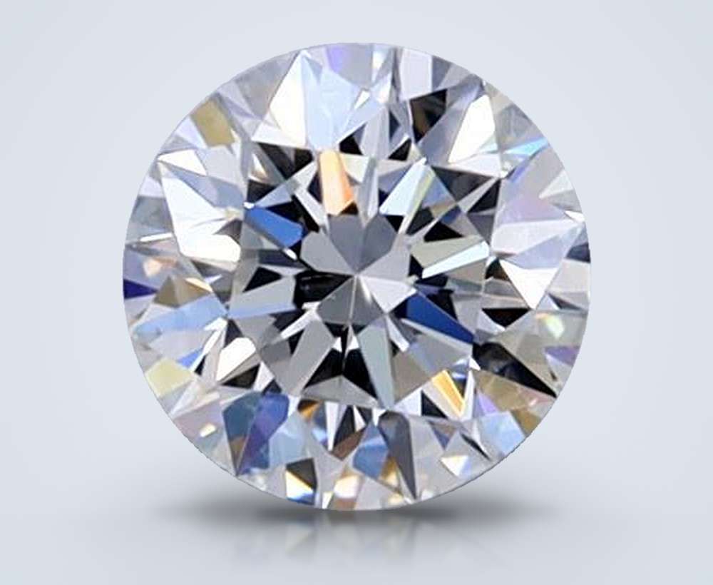 0.30 Carat Round Natural Diamond