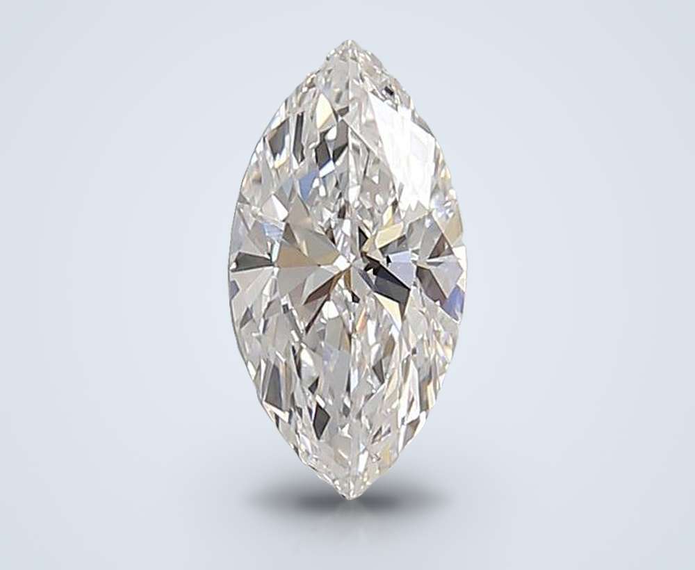 0.86 Carat Marquise Lab Diamond