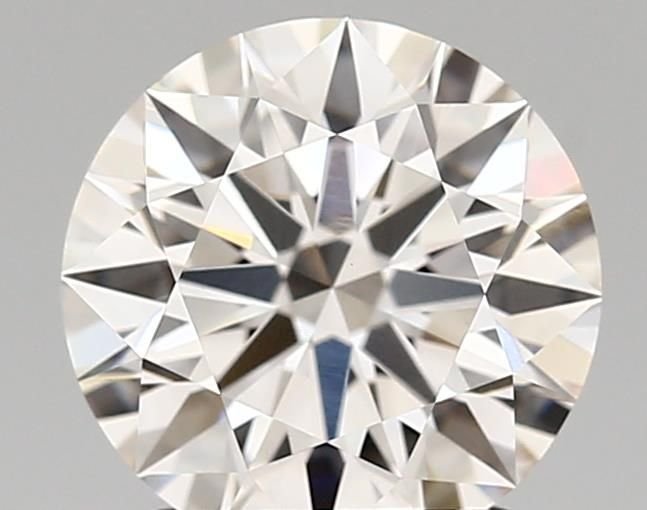 1.83 Carat Round Lab Diamond