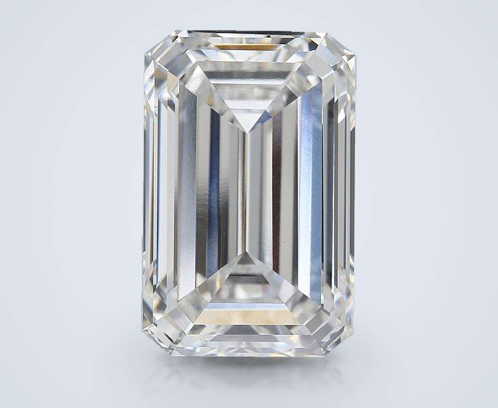 10.37 Carat Emerald Lab Diamond