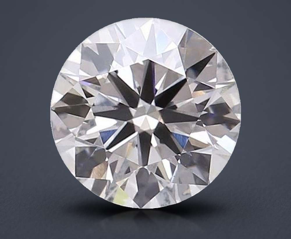 2.05 Carat Round Lab Diamond