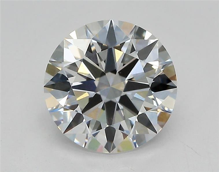 1.59ct E VVS2 Rare Carat Ideal Cut Round Lab Grown Diamond