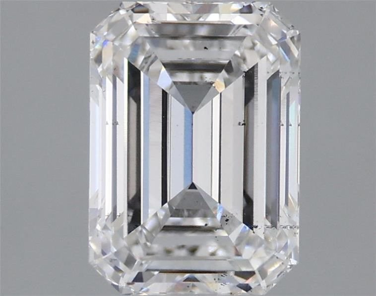 1.96 Carat Emerald Lab Diamond