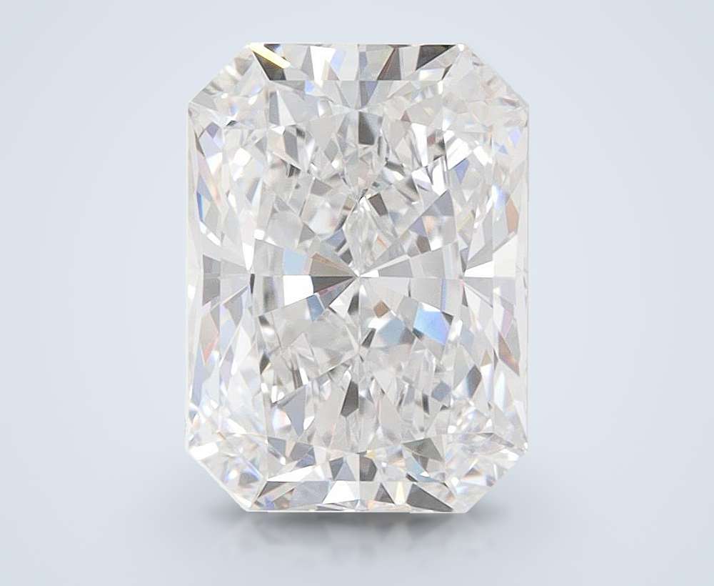 2.82 Carat Radiant Lab Diamond
