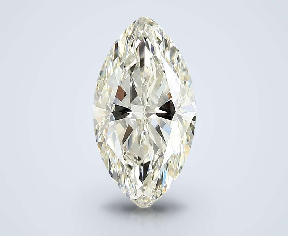 1.66 Carat Marquise Natural Diamond