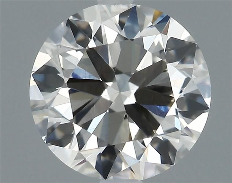 0.70ct J VS2 Very Good Cut Round Diamond