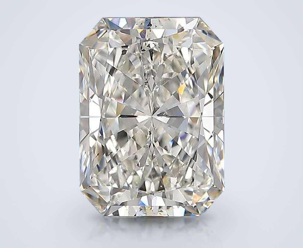 3.03 Carat Radiant Natural Diamond