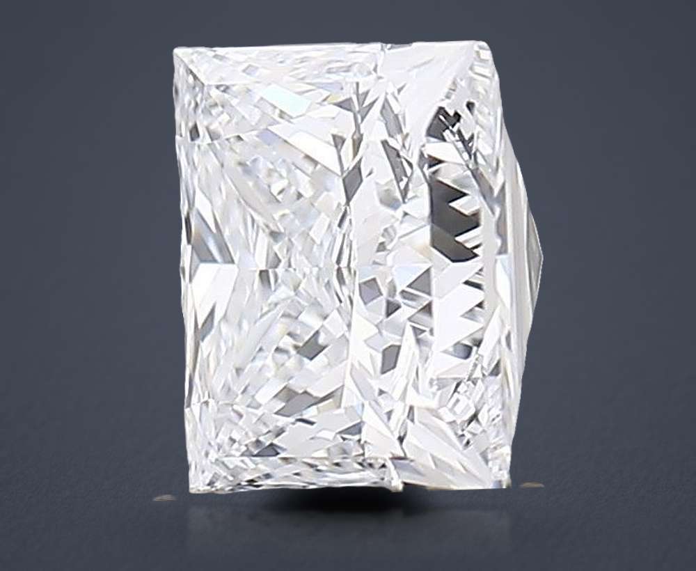 1.27 Carat Princess Lab Diamond