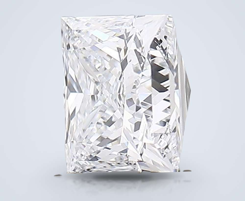 1.27 Carat Princess Lab Diamond