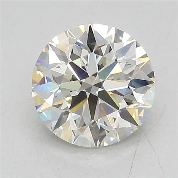 1.50ct I VVS2 Excellent Cut Round Lab Grown Diamond