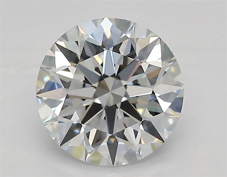 1.27ct D VS2 Rare Carat Ideal Cut Round Lab Grown Diamond