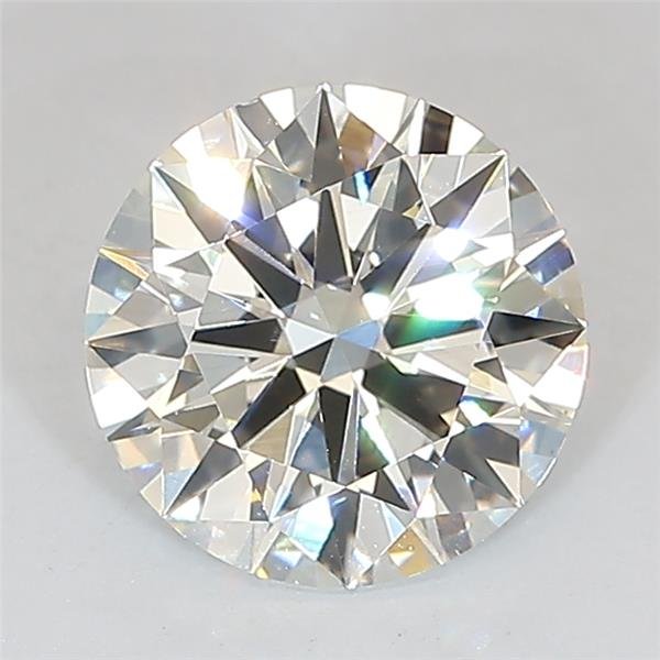 1.58ct J VS1 Excellent Cut Round Lab Grown Diamond