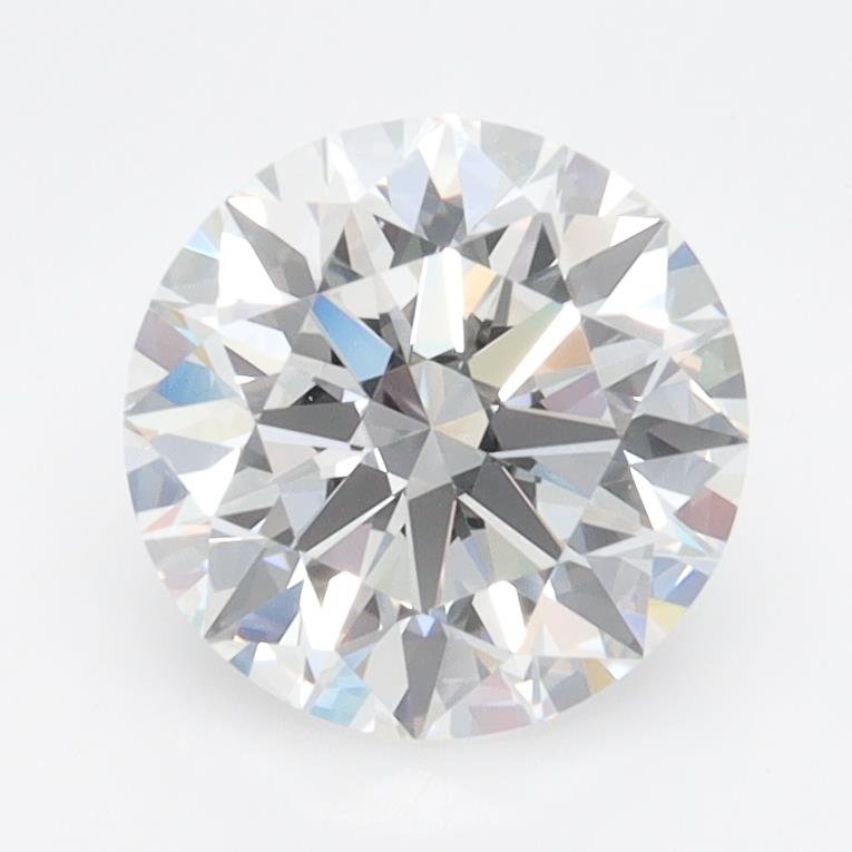1.81ct E VVS1 Rare Carat Ideal Cut Round Lab Grown Diamond