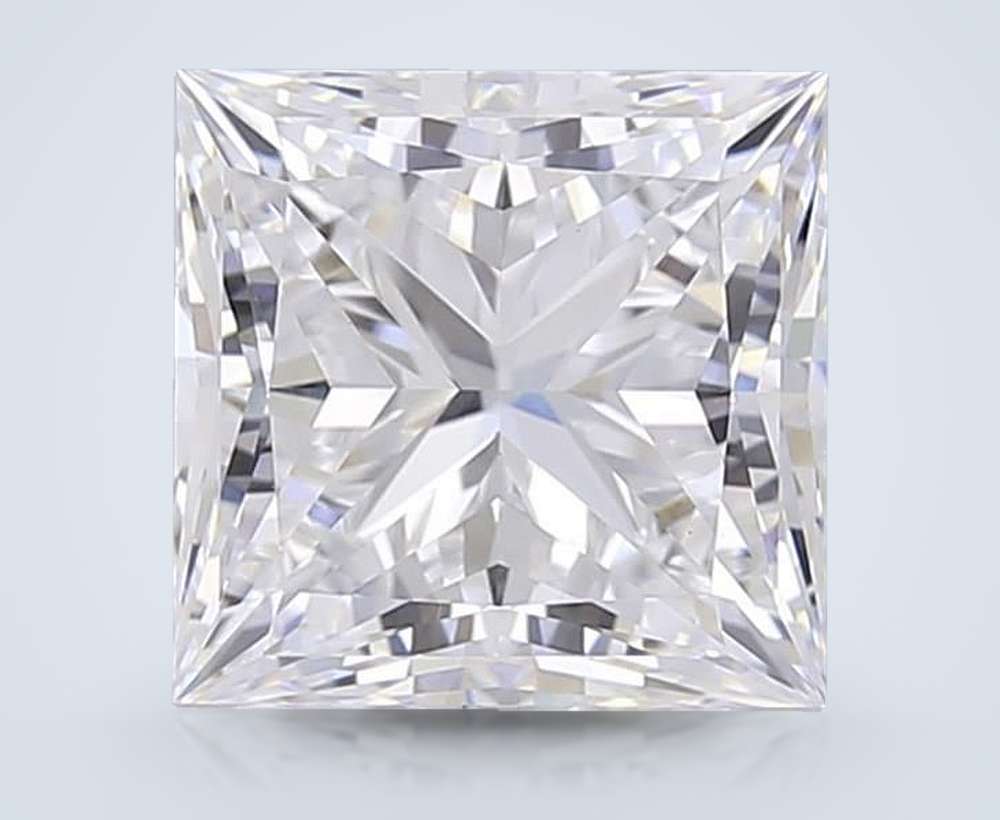 3.05 Carat Princess Lab Diamond
