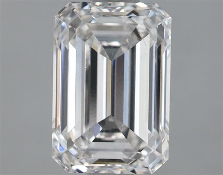 1.39 Carat Emerald Lab Diamond