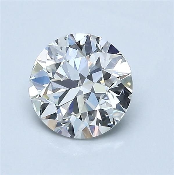 1.00ct I SI2 Excellent Cut Round Diamond