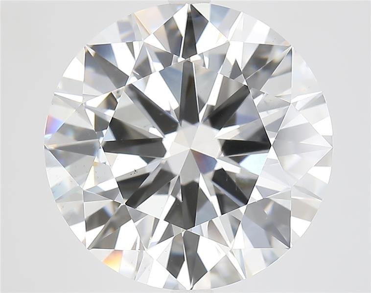 10.04ct E VS2 Excellent Cut Round Lab Grown Diamond