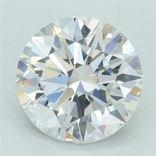 1.86ct E VS1 Rare Carat Ideal Cut Round Lab Grown Diamond