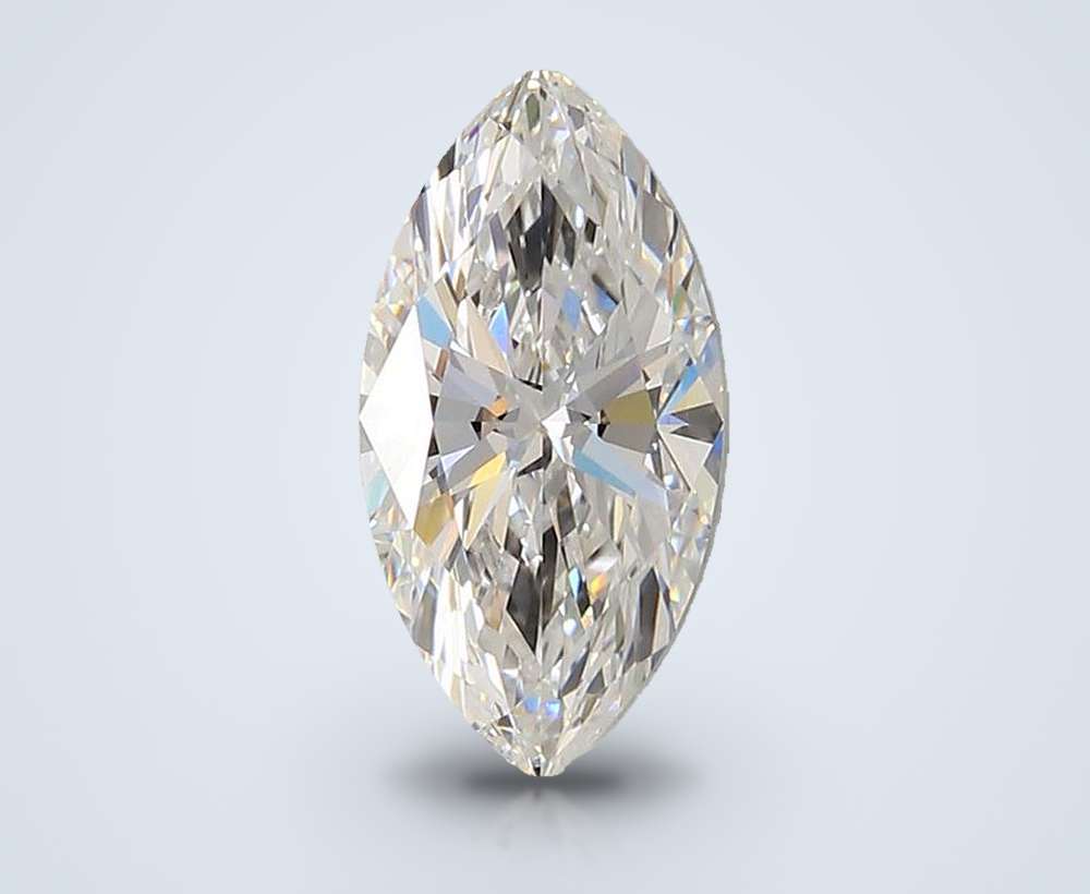 2.01 Carat Marquise Lab Diamond
