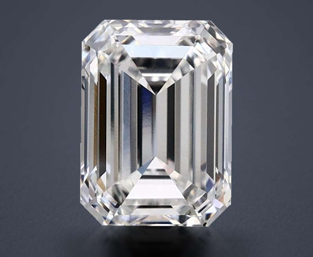 1.92 Carat Emerald Lab Diamond