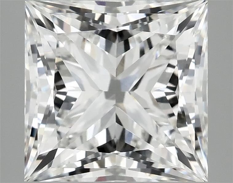 1.56 Carat Princess Lab Diamond