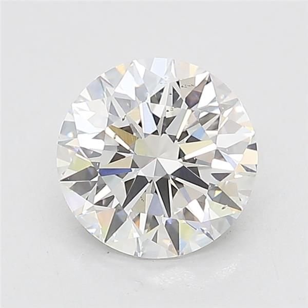 1.50ct D VS2 Rare Carat Ideal Cut Round Lab Grown Diamond