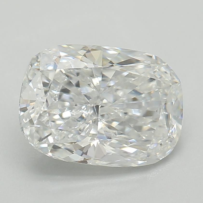 1.02ct E VS1 Rare Carat Ideal Cut Cushion Lab Grown Diamond