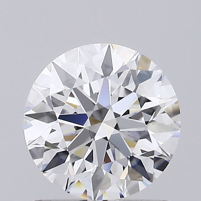 1.08ct E IF Rare Carat Ideal Cut Round Lab Grown Diamond