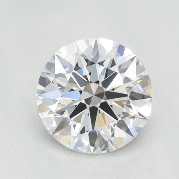 0.58ct E VVS1 Rare Carat Ideal Cut Round Lab Grown Diamond