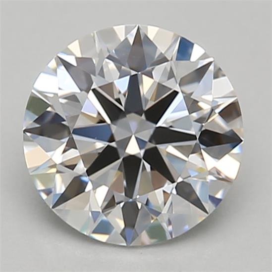 1.06ct D IF Rare Carat Ideal Cut Round Lab Grown Diamond