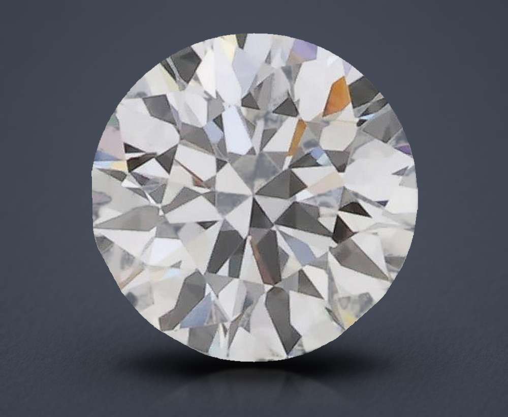 0.17 Carat Round Lab Diamond
