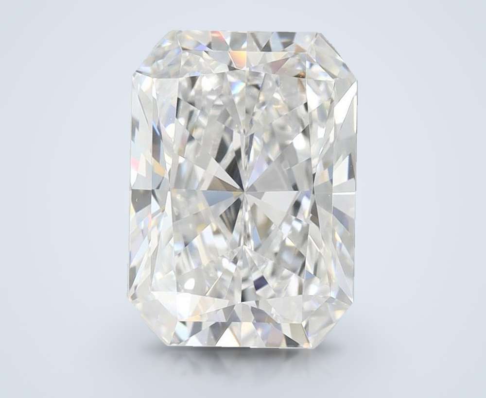 3.11 Carat Radiant Lab Diamond