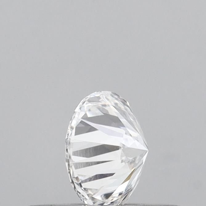 0.28 Carat Round Lab Diamond