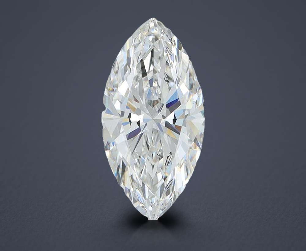 1.01 Carat Marquise Lab Diamond