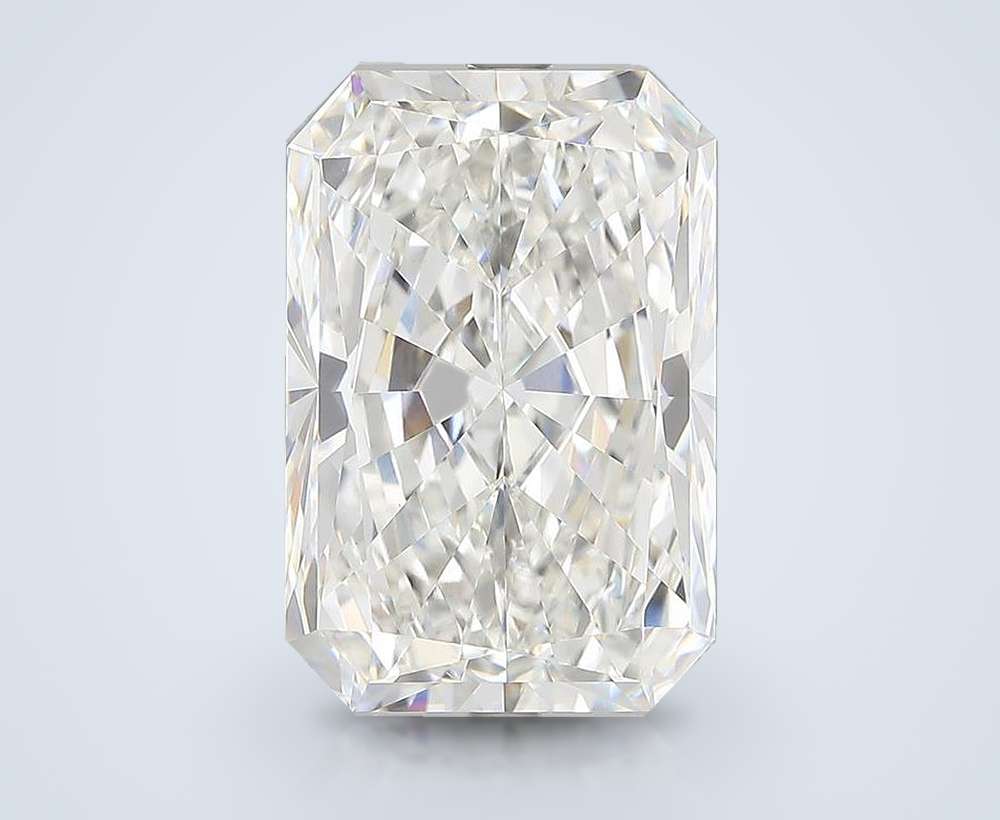 10.02 Carat Radiant Lab Diamond